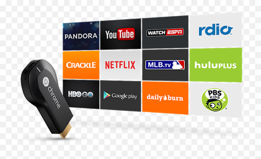 Google Has Given You A Play - Turn Tv Into Smart Tv Png,Chromecast Png