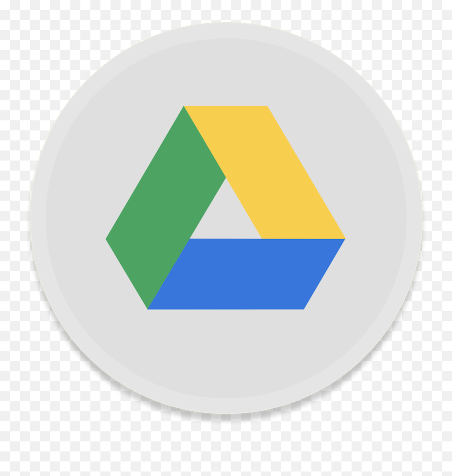 Transparent Background Png Format Google Logo 3 Image - Google Drive Icon,Google Icon Transparent