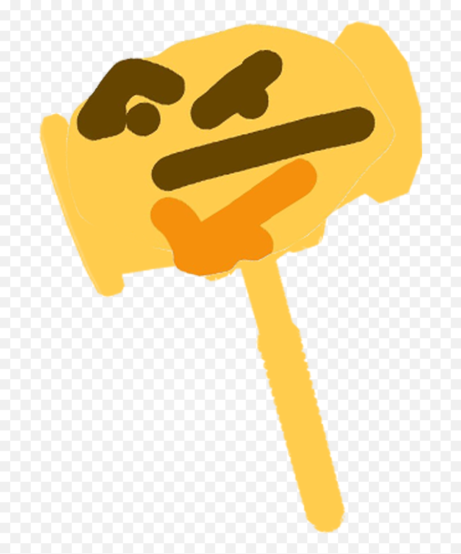 Banthonking - Discord Emoji Ban Hammer Discord Emoji Png,Ban Hammer Png