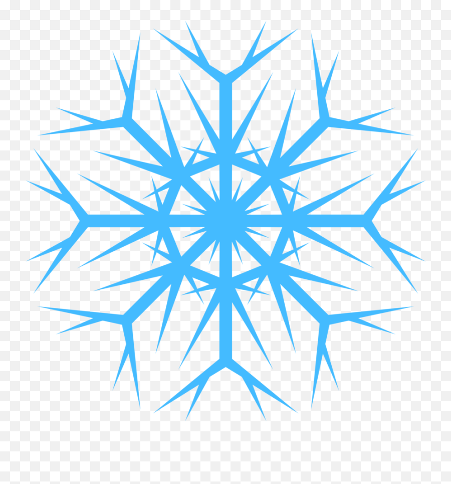 Library Of Snowflake Transparent Back - Hd Snowflake Png,Snowflake Transparent
