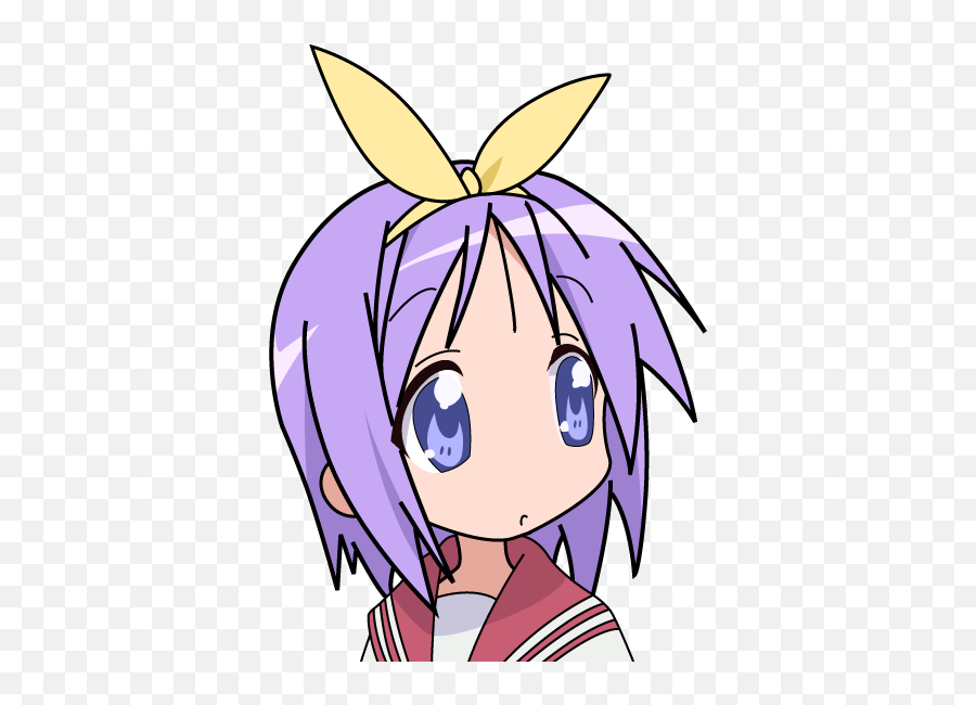 Download Hd Sht 4chan Says Thread - Lucky Star Tsukasa Lucky Star Tsukasa Png,4chan Logo Png