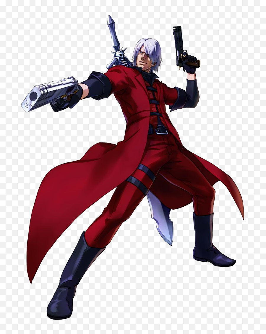 Dante Download Png Image - Dante Devil May Cry 1,Dante Png