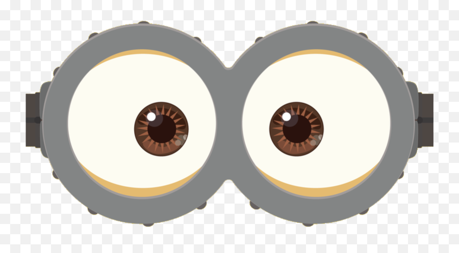 Oculos Dos Minions Png Image - Oculos Dos Minions Png,Minions Png