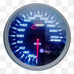 Speedometer Transparent Background - Auto Gauge Png,Speedometer Png