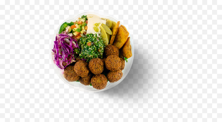 Falafel Inc - Fritter Png,Falafel Png