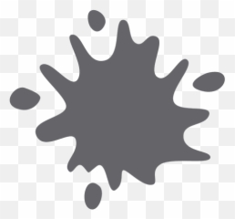 Transparent Png Svg Vector File - Water Splash Silhouette