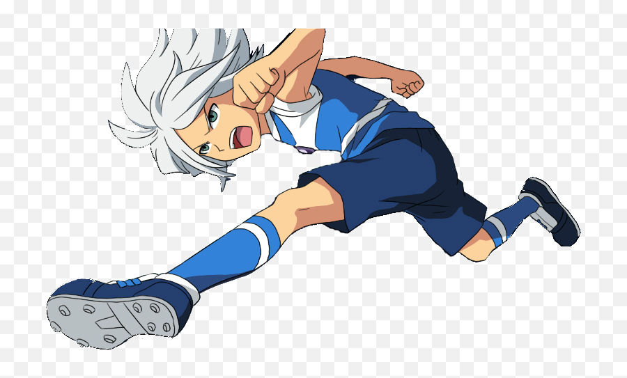 Inazuma Eleven Png 4 Image - Gazelle Inazuma Eleven Png,Eleven Png