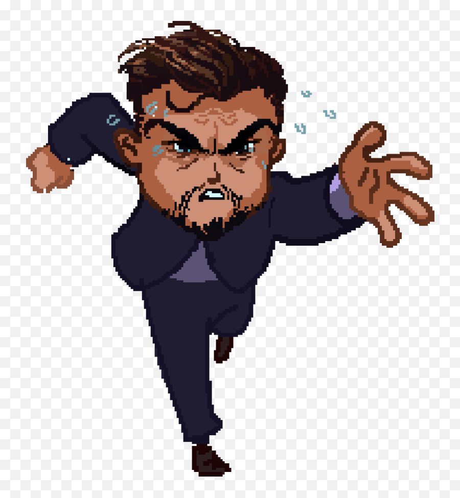 Leo Reach Blonde03 - Illustration Png,Leonardo Dicaprio Png