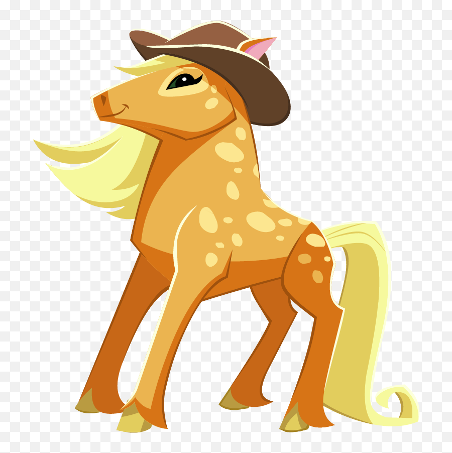 Horses Only Asset Pack U2014 Animal Jam Archives - Arabian Horse Animal Jam Png,Horse Transparent Png