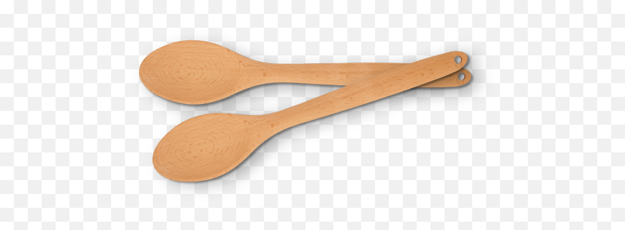 Disposable Miniature Ice Cream - Wooden Spoon Png,Wooden Spoon Png