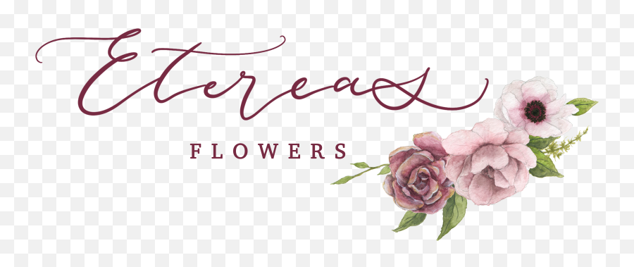 Ethereal Floral Design In Southeastern - Garden Roses Png,Flowers Logo