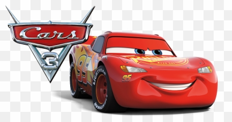 Cars 3 Image - Lightning Mcqueen Png Transparent