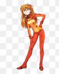 Asuka Langley Soryu - Asuka Langley Soryu Transparent Png,Asuka Png