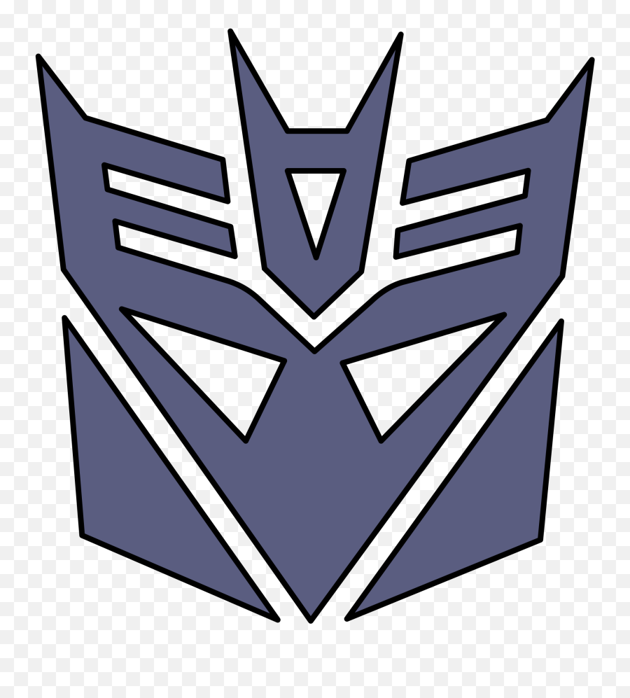 Download Transformers Logos Png Image - Transformers Decepticon Logo Png,Tr...