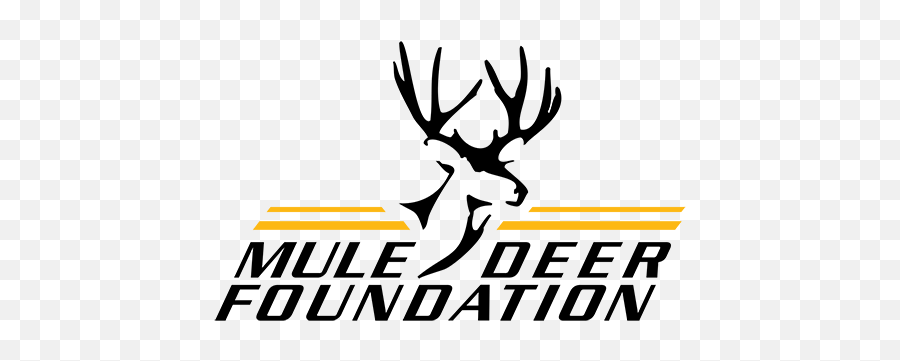 Colorado - Mule Deer Foundation Banquet Png,Deer Head Logo
