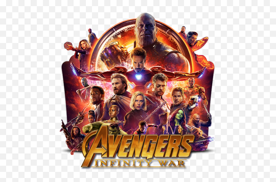 The Best Free Infinity War Icon Images - Avenger Infinity War Png,Infinity War Logo Png