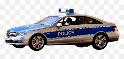 Police Car Blue Light - Free photo on Pixabay png