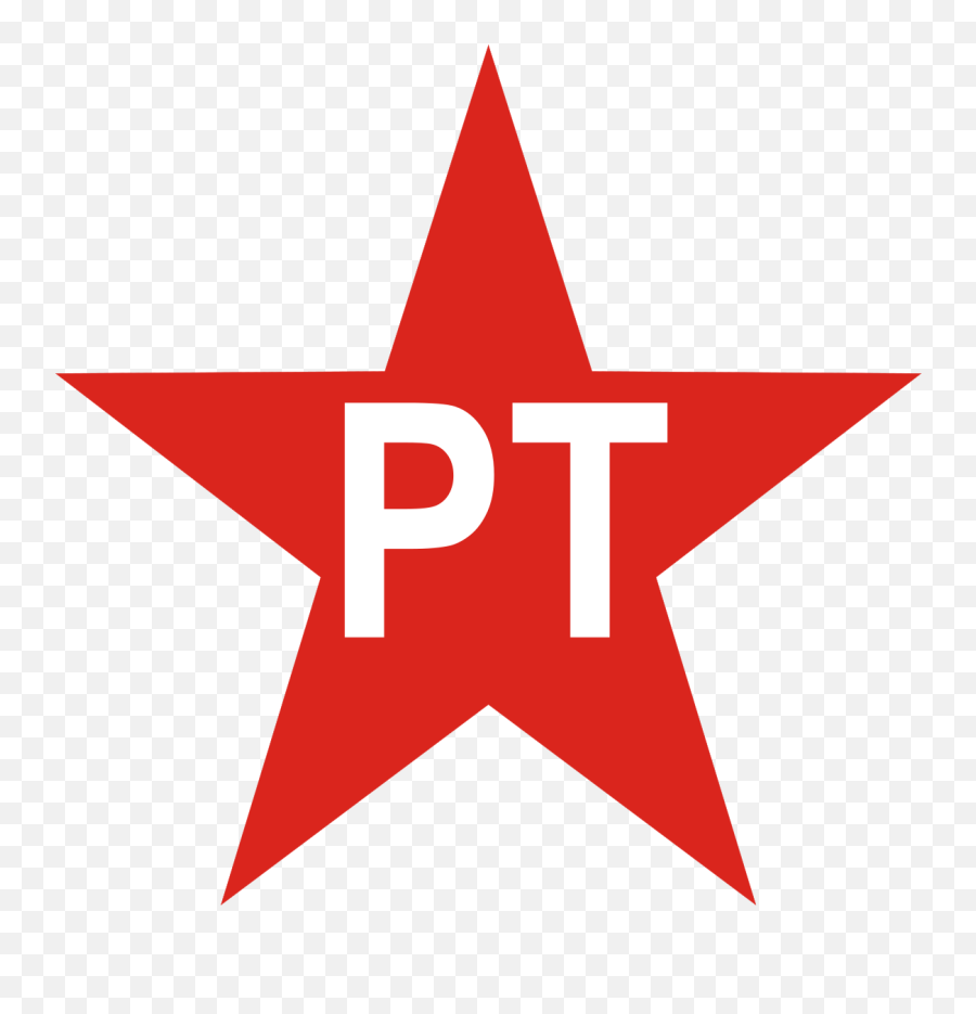 Pt Star Real Version - Brazilian Democratic Movement Party Png,Real Star Png