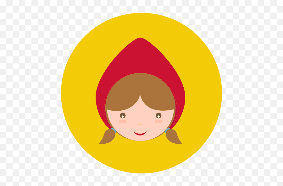 Little Red Riding Hood Png Icon - Whitechapel Station,Red Hood Png