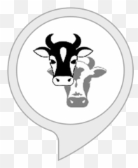 Amazoncom Bulls And Cows Game Alexa Skills - Dairy Cow Png,Black Bulls Logo