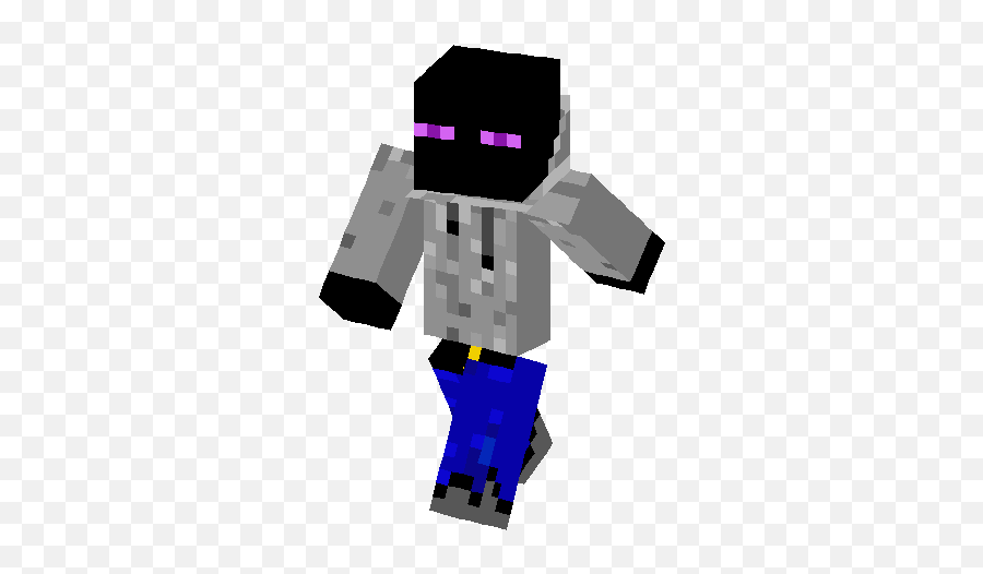 Skin - Tree Png,Enderman Png