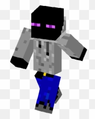 Skin - Tree Png,Enderman Png