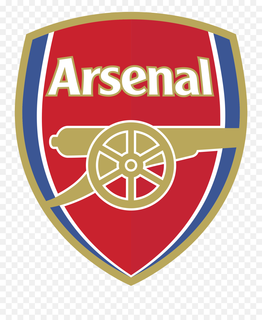 Logo Png Transparent Svg Vector - Transparent Arsenal Logo Png,Arsenal Logo Png