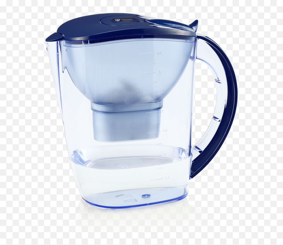 Domum Wellblue Alkaline Water Pitcher - Pitcher Png,Water Pitcher Png