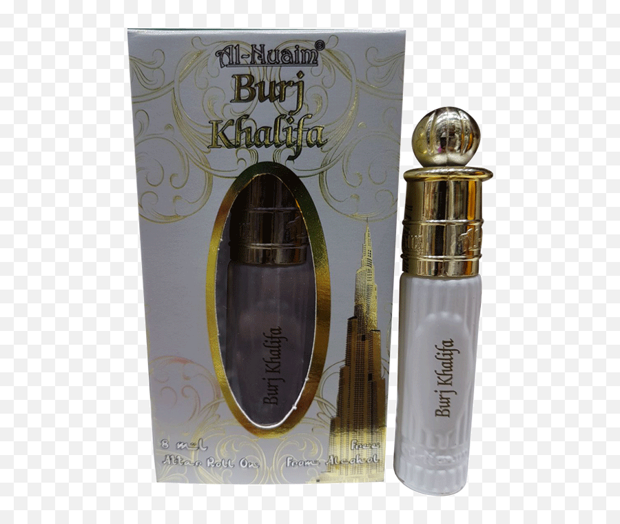 Al - Nuaim Perfume Png,Burj Khalifa Png