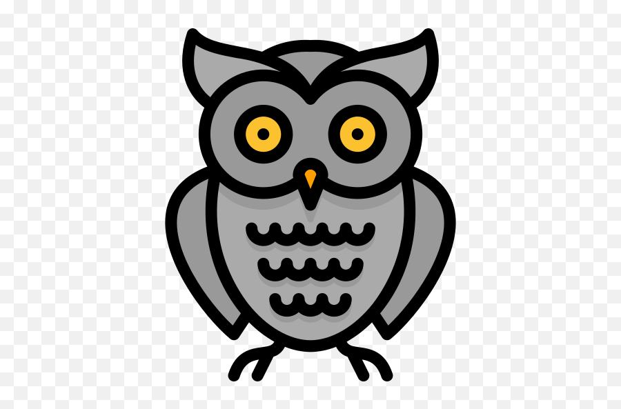 Harry Potter Hedwig Owl Free Icon Of Colour - Buoh Harry Potter Emoji Png,Harry Potter Png