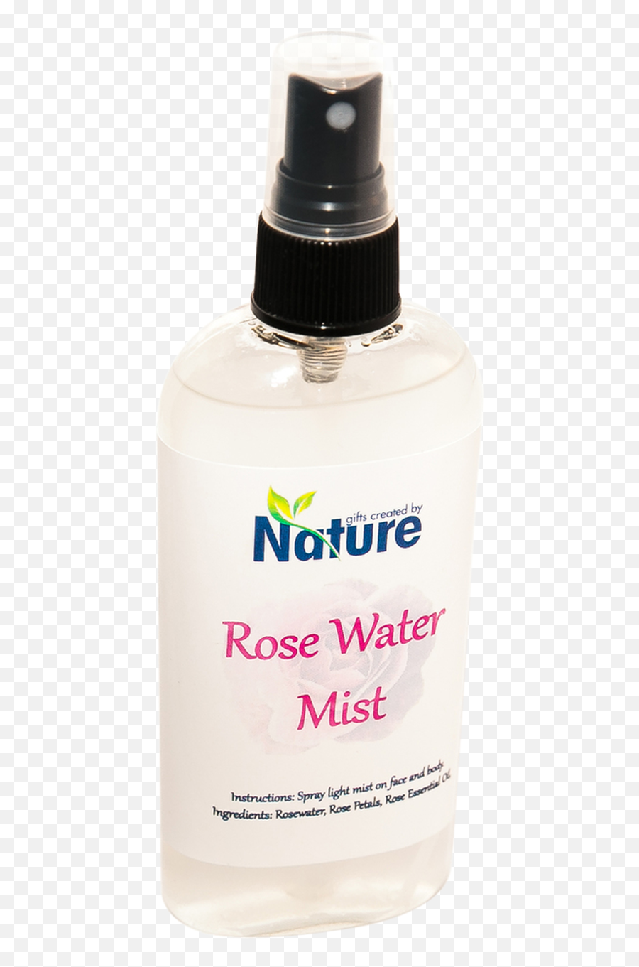 Rose Water Mist - Perfume Png,Water Spray Png