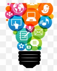 Idea Clipart Insight - Marketing Communications Icon Png Inovação Pesquisa E Desenvolvimento,Symbol Png