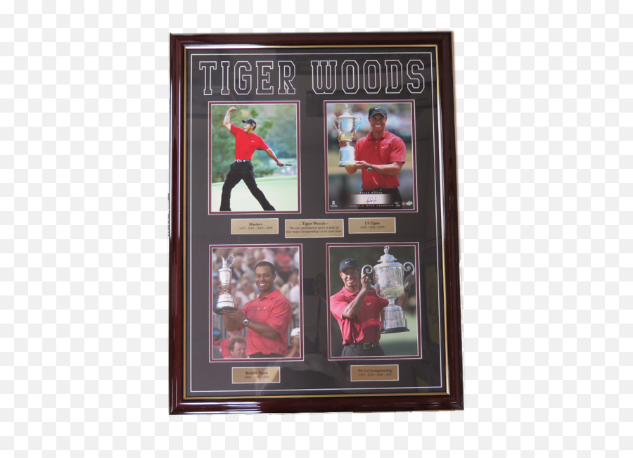 Golf U2014 Memorabilia Magic Png Tiger Woods