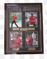 Golf U2014 Memorabilia Magic Png Tiger Woods