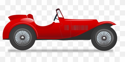 Vintage Race Car 100977 Free Svg Download 4 Vector - Racing Car png