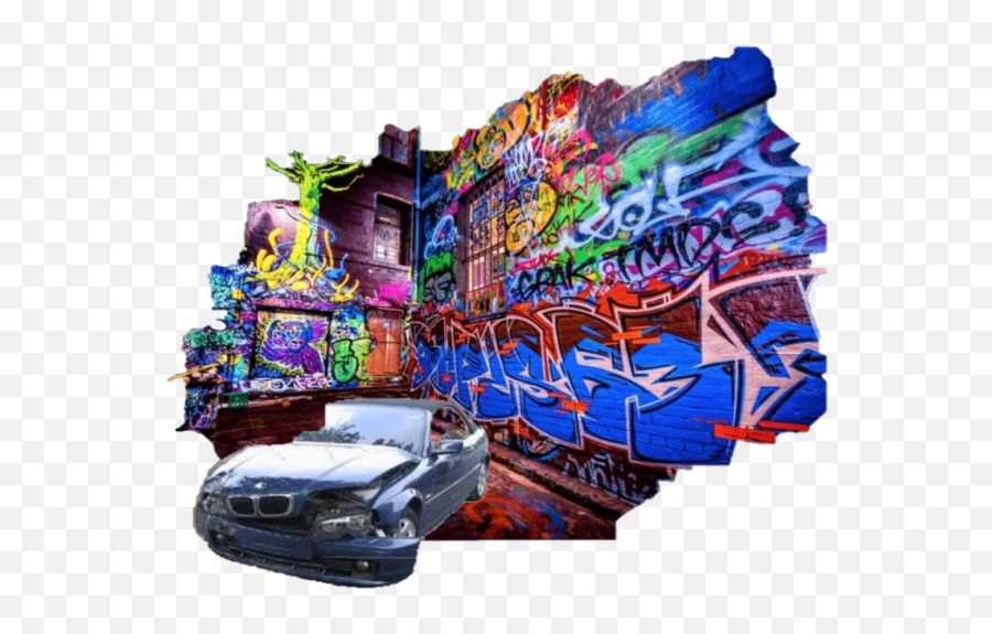 Download Bmw Hd Png - Uokplrs Graffiti Wall Melbourne,Bmw I8 Png