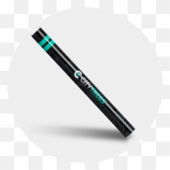 All - Inone Disposable Distillate Vape Pen 500mg City Trees Png,Vape Pen Png