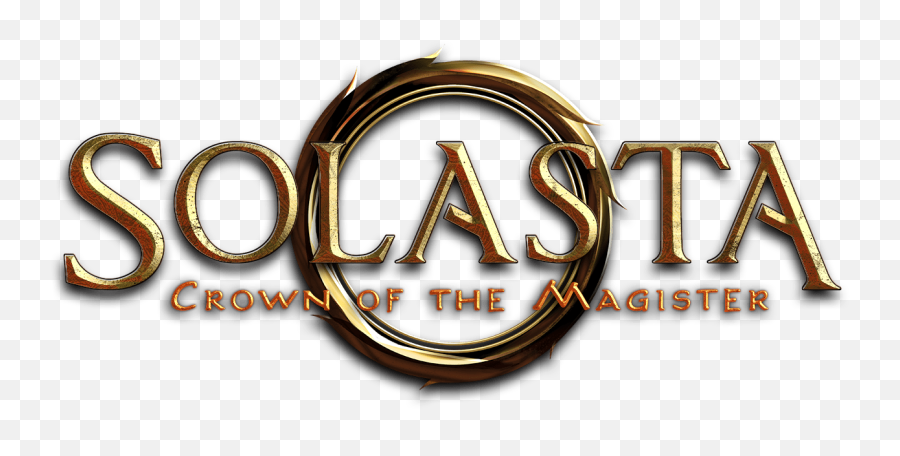 Solasta Crown Of The Magister - Solasta Crown Of The Magister Logo Png,Kickstarter Png