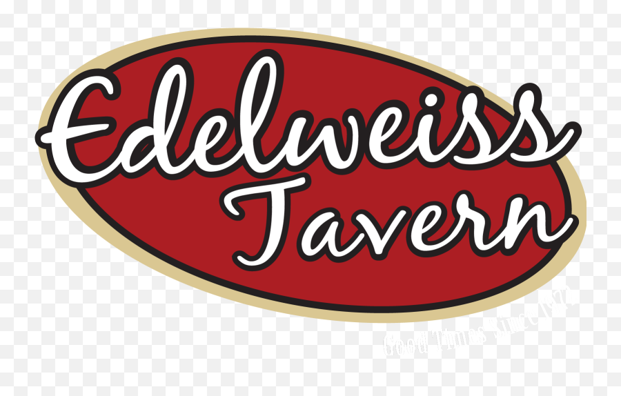 Edelweiss Tavern Kitchener Logo - Edelweiss Tavern Png,Burger King Logo