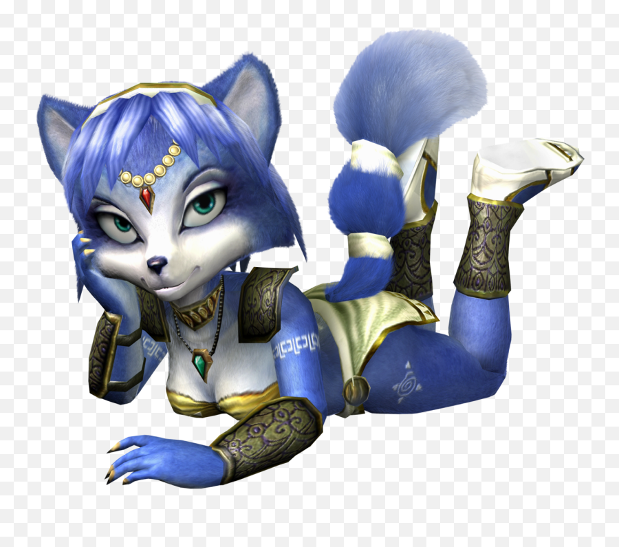 Krysal - Krystal Star Fox Tattoos Full Size Png Download Krystal En Star Fox,Star Fox Logo Png