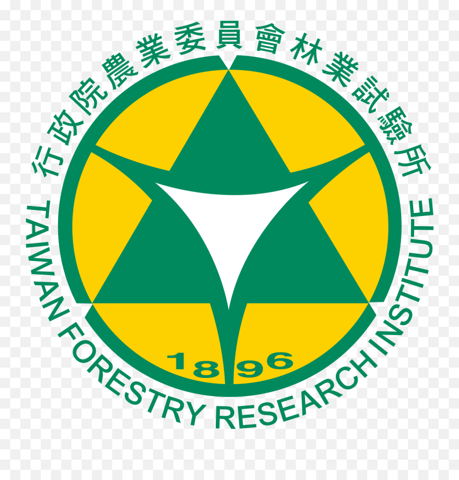 Taiwan Forestry Research Institute Forestgeo - Taiwan Forestry Research Institute Png,Geometric Logo