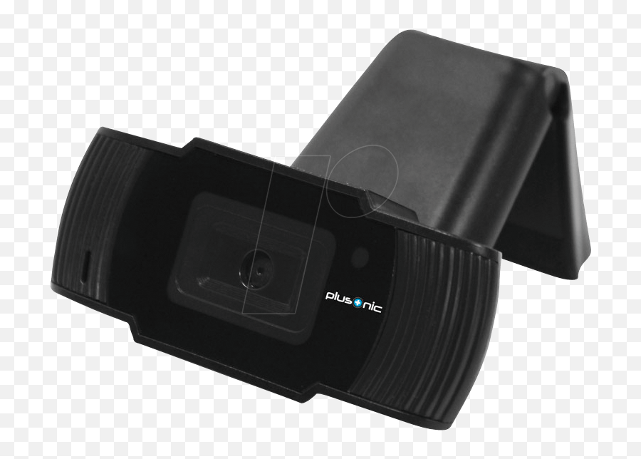 Plusonic 1080p Full Hd Webcam With Auto Focus - Plus Nic Webcam Png,Webcam Frame Png