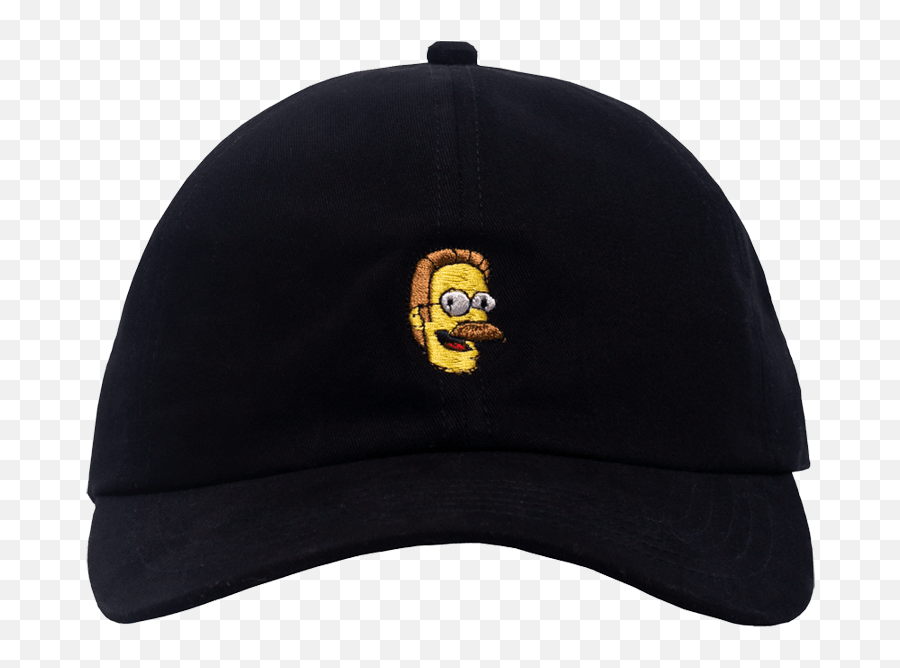 Download Polite Hat - Baseball Cap Png,Ned Flanders Png