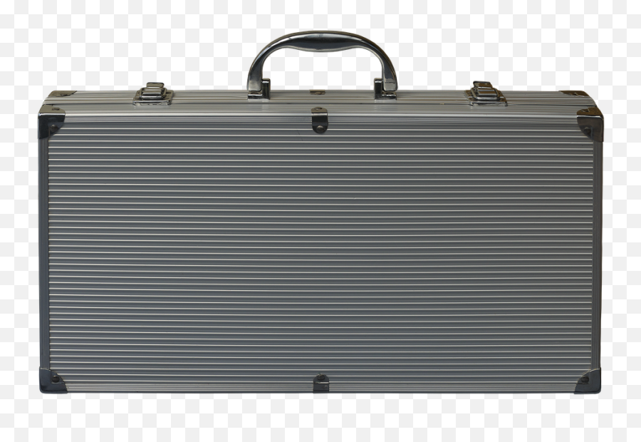 Luggage Aluminium Case Briefcase - Transparent Money Case Png,Briefcase Transparent Background