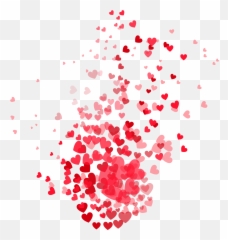 Background Png Image Free Download - Happy Day Crystal,Hearts Background Png