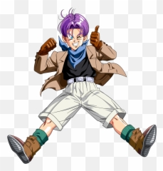 Trunks Dbgt Dark Dragon Balls Saga - Imagenes De Trunks De Dragon Ball Gt Png,Dragon Balls Png