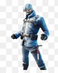 Skins Leak Of Update 11 - Fortnite Snow Patroller png