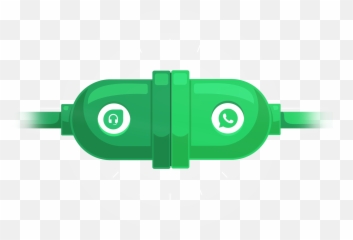 Whatsapp Integration For Business - Illustration Png,Whatsapp Transparent Logo