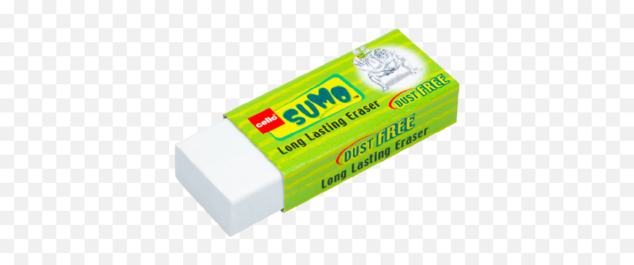 Sumo Eraser - Eraser Full Size Png Download Seekpng Packaging And Labeling,Eraser Png