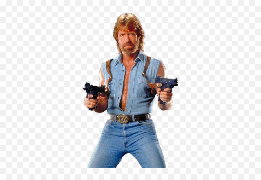 Chuck Norris Icon Clipart - Chuck Norris Png,Chuck Norris Png